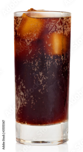 Photo: Cola soft drink or Cuba libre Cola soft drink or Cuba libre