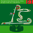 F1 China circuit 2011 F1 China circuit 2011
