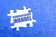 Demografischer Wandel