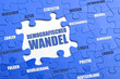 Demografischer Wandel
