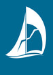 Vektor: Yacht Yacht