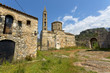 Byzantine era village of Kardamyli at Mani, Greece