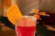 cocktail bar