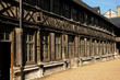 l’Aître Saint-Maclou à Rouen l’Aître Saint-Maclou à Rouen