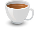tasse de cafe