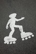 Piste pour Roller Skating