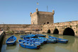 Essaouira - site portuaire