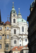 Prague - st. Nicholas church Prague - st. Nicholas church