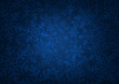 Background with snowflakes - Winter theme Background with snowflakes - Winter theme