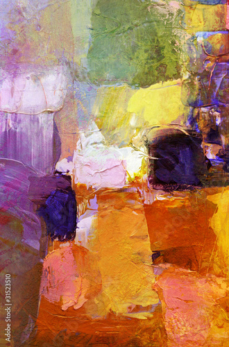 Foto: acrylic paint background acrylic paint background