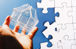 Foto: Eigenheim / Puzzle Eigenheim / Puzzle