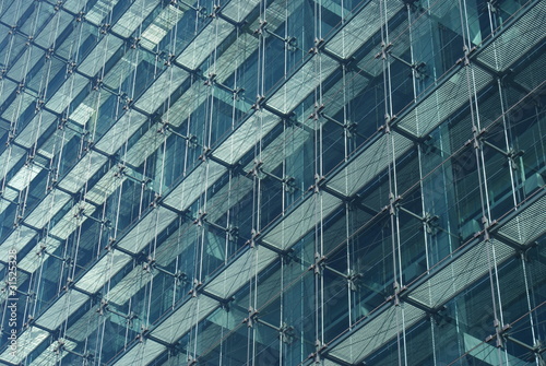 Photo: Manchester - Spinningfields Manchester - Spinningfields