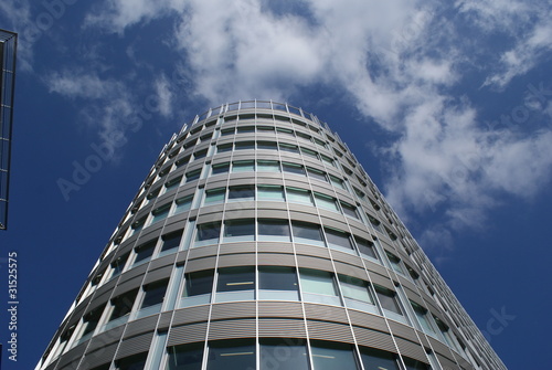 Photo: Manchester - Spinningfields Manchester - Spinningfields