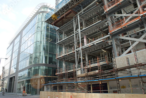 Photo: Manchester - Spinningfields Manchester - Spinningfields