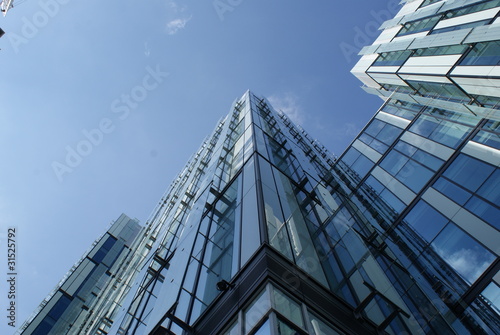 Photo: Manchester - Spinningfields Manchester - Spinningfields