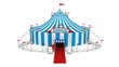 chapiteau de cirque