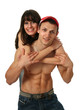 Loving Couple
