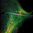 Mosaic background or business card.