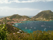 Photo: La baie des Saintes, mer et montagne, Guadeloupe La baie des Saintes, mer et montagne, Guadeloupe