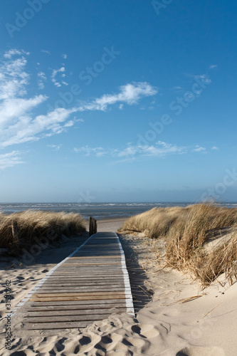 Photo: Nordsee Strand auf Langeoog Nordsee Strand auf Langeoog