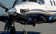 Photo: plane on the runway plane on the runway
