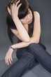 Woman Sitting