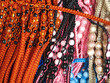 Ancient colorful Necklaces