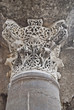 Detail of column capitel to nest