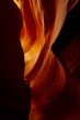 The glow at the end of a Slot Canyon The glow at the end of a Slot Canyon