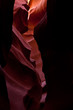 Slot Canyon a view from below Slot Canyon a view from below