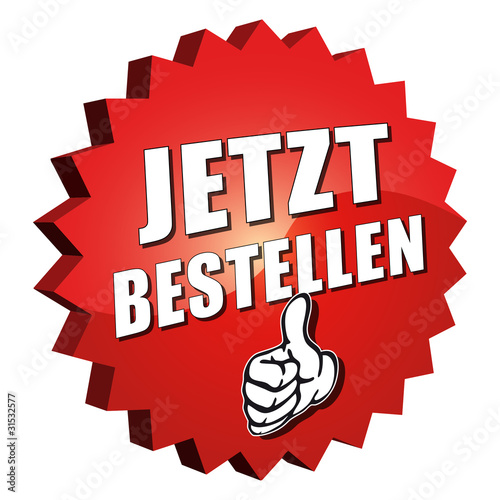 Vektor: Jetzt bestellen - button Jetzt bestellen - button