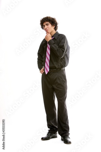 Photo: Well Dressed Young Man Well Dressed Young Man