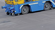 special vehicle