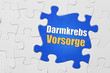 Darmkrebsvorsorge