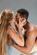 Salsa dancers Salsa dancers