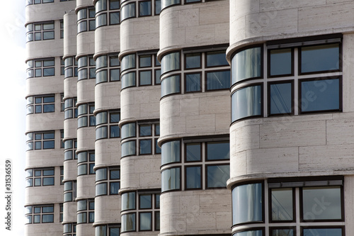 Photo: Hausfassade - Berlin - Büro Hausfassade - Berlin - Büro