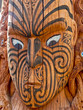 Maori Warrior Mask