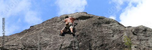 Photo: Bouldering Bouldering