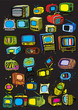 Vintage TVs collection