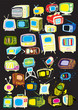 Vintage TVs collection