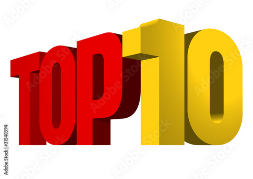 Illustration: TOP10 TOP10
