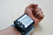 Blood pressure appareil