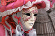 Venice carnival mask