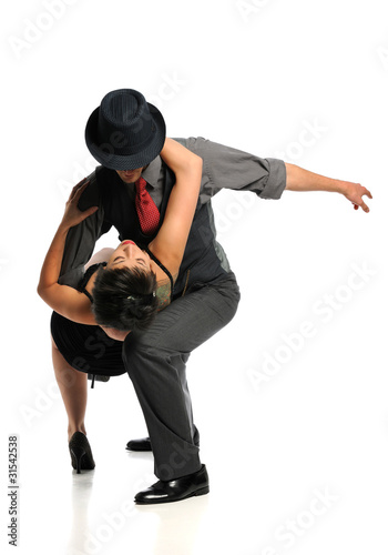 Photo: Couple Dancing Couple Dancing