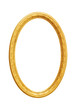 Gold Frame