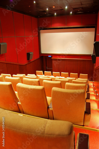 Photo: Movie Theater Seats Movie Theater Seats