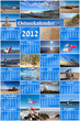 Kalender 2012 Ostsee Edition