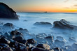 Photo en ligne au meilleur prix Sunset at Maori Bay