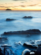 Photo en ligne au meilleur prix Sunset at Maori Bay
