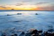 Photo en ligne au meilleur prix Sunset at Maori Bay